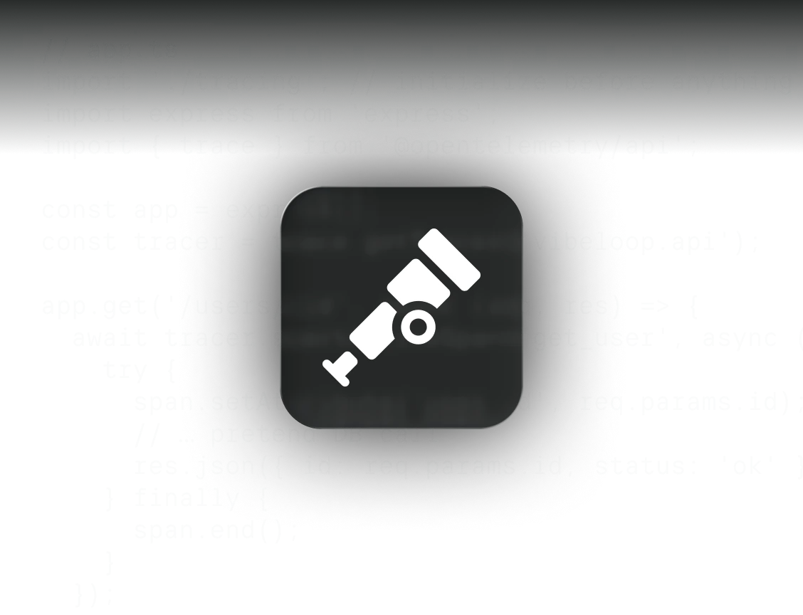 OTEL instrumentation